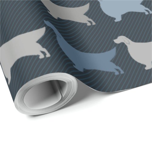 English Setter Wrapping Paper