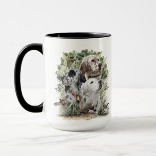 English Setters Mug