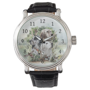 English Setters  Watch