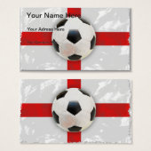 English Soccer (Front & Back)