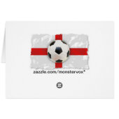 English Soccer (Back Horizontal)