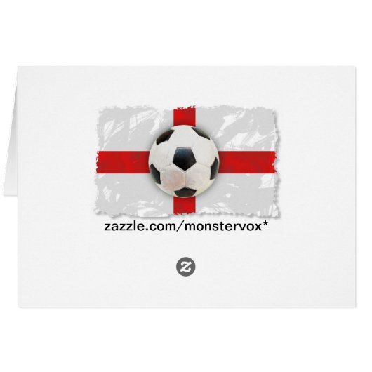 English Soccer (Back Horizontal)