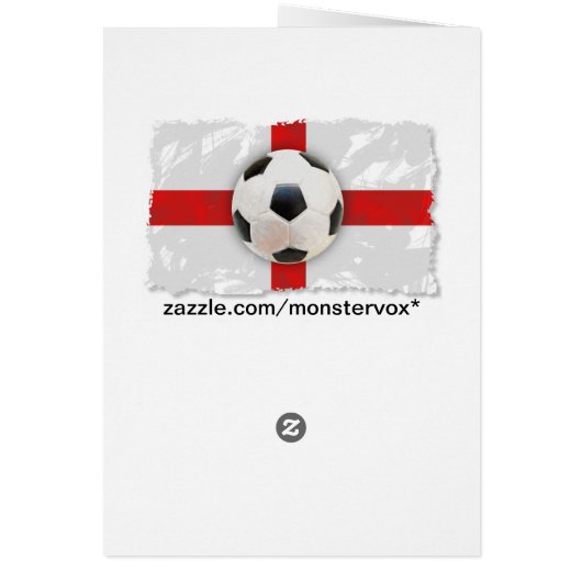 English Soccer (Back)