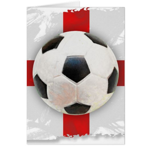 English Soccer Cards (Front)