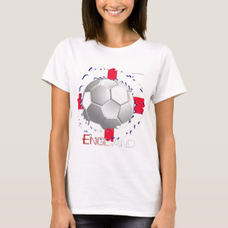 English Soccer Dragon Ladies Crop Top