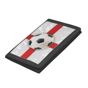 English Soccer Wallet