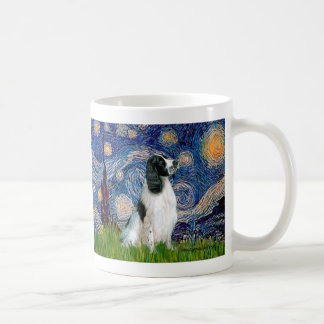 English Springer 7 - Starry Night Coffee Mug