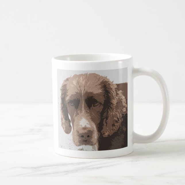 English Springer Coffee Mug (Right)