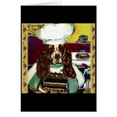 English Springer Spaniel (Front)