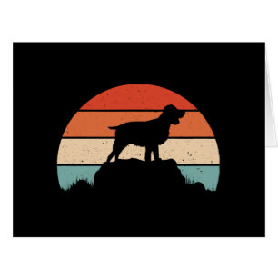 English springer spaniel cards