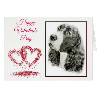 English Springer Spaniel Cards