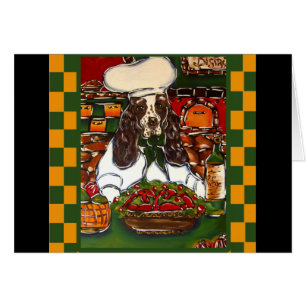 English Springer Spaniel Cards