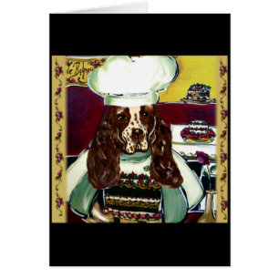 English Springer Spaniel Cards