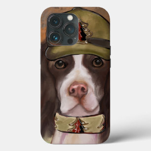English Springer Spaniel  iPhone 13 Pro Case