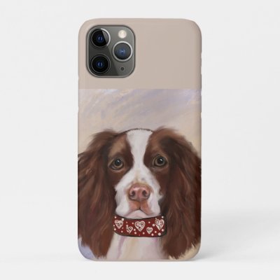 ENGLISH SPRINGER SPANIEL       iPhone 11 PRO CASE