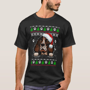 English Springer Spaniel Christmas Ugly Sweater Do