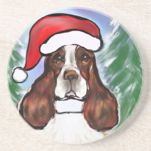 ENGLISH SPRINGER SPANIEL COASTER
