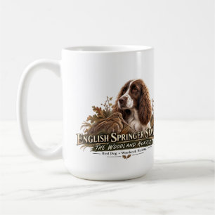 English Springer Spaniel Coffee Mug