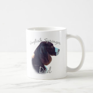 English Springer Spaniel Dad 2 Coffee Mug