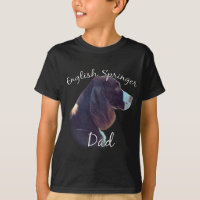 English Springer Spaniel Dad 2