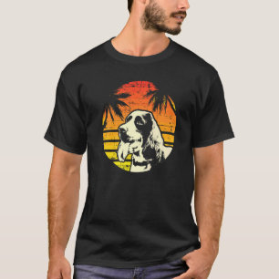 English Springer Spaniel Dog Breed 2 T-Shirt