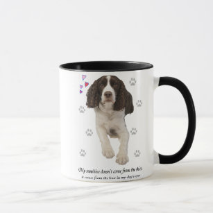 English Springer Spaniel Dog Mug