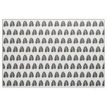 English Springer Spaniel Fabric