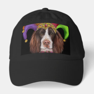 ENGLISH SPRINGER SPANIEL HAT