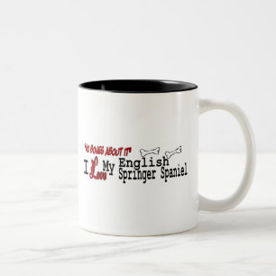 English Springer Spaniel (I Love) Mug