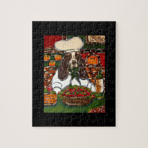 English Springer Spaniel Jigsaw Puzzle