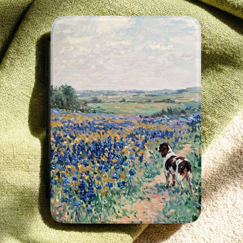 English Springer Spaniel Kindle Case