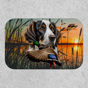 English Springer Spaniel Patch