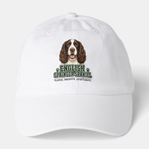 🐾 English Springer Spaniel Pride 🐾 Hat