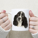 English Springer Spaniel Puppy Coffee Mug at Zazzle