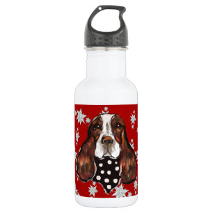 ENGLISH SPRINGER SPANIEL STAINLESS STEEL WATER BOTTLE