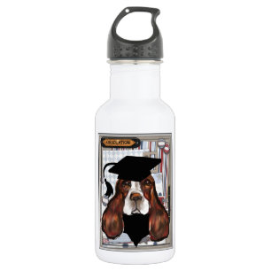 ENGLISH SPRINGER SPANIEL STAINLESS STEEL WATER BOTTLE