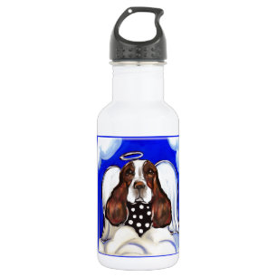 ENGLISH SPRINGER SPANIEL STAINLESS STEEL WATER BOTTLE