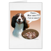 English Springer Spaniel Turkey (Front)