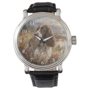 English Springer Spaniel  Watch