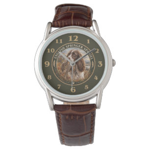 English Springer Spaniel Watch