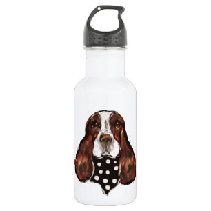ENGLISH SPRINGER SPANIEL WATER BOTTLE
