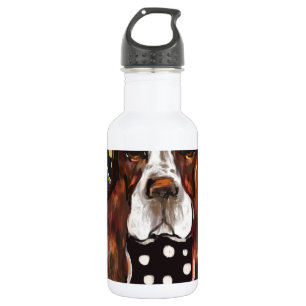 ENGLISH SPRINGER SPANIEL WATER BOTTLE