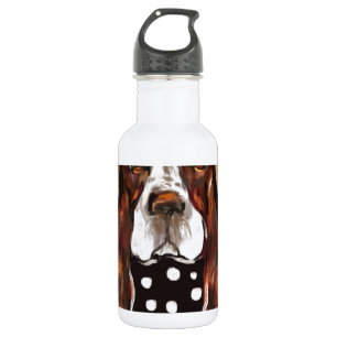 ENGLISH SPRINGER SPANIEL WATER BOTTLE