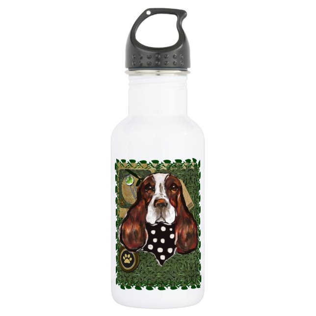 ENGLISH SPRINGER SPANIEL WATER BOTTLE (Front)