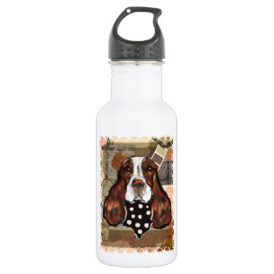 ENGLISH SPRINGER SPANIEL WATER BOTTLE