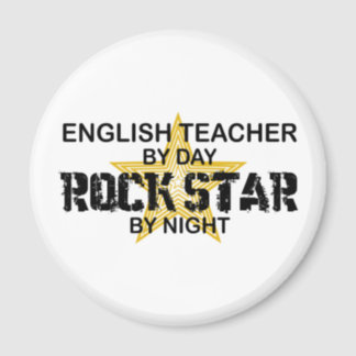 Rock Star Refrigerator Magnets  Zazzle