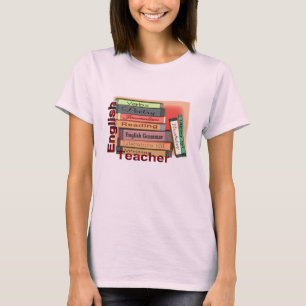 English Teacher T-Shirt