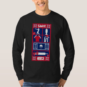 English Test Cricket  T-Shirt