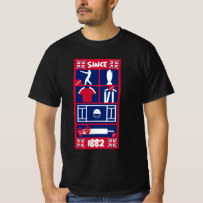 English Test Cricket  T-Shirt