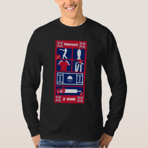 English Test Cricket  T-Shirt